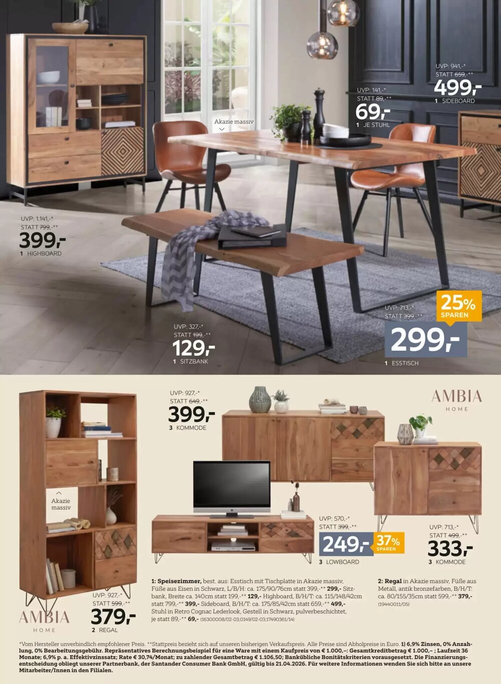 XXXLutz Flugblatt (ab 07.04.2026) - Angebote und Prospekt - Seite 2