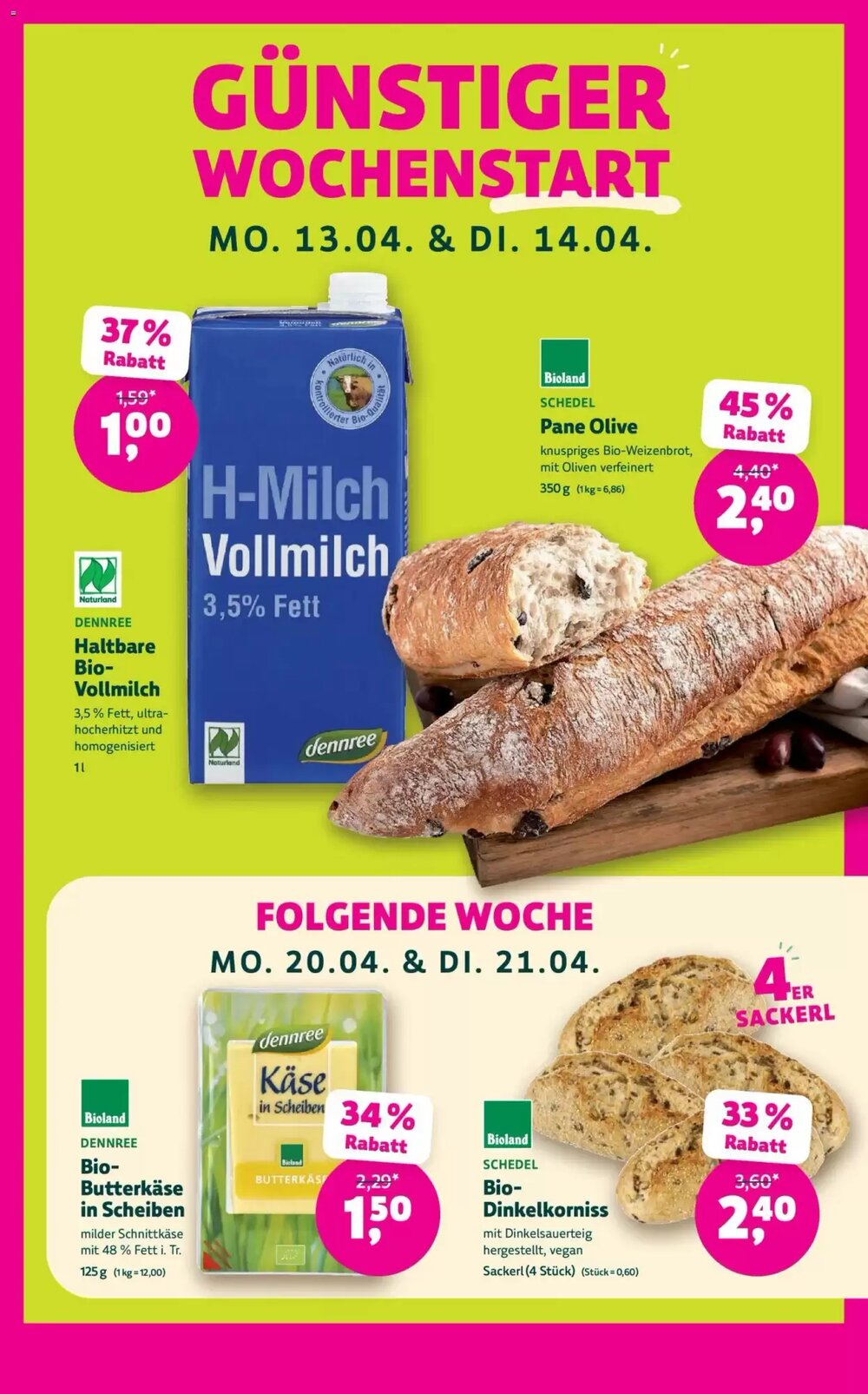 Denn's Biomarkt Flugblatt (ab 08.04.2026) - Angebote und Prospekt - Seite 5