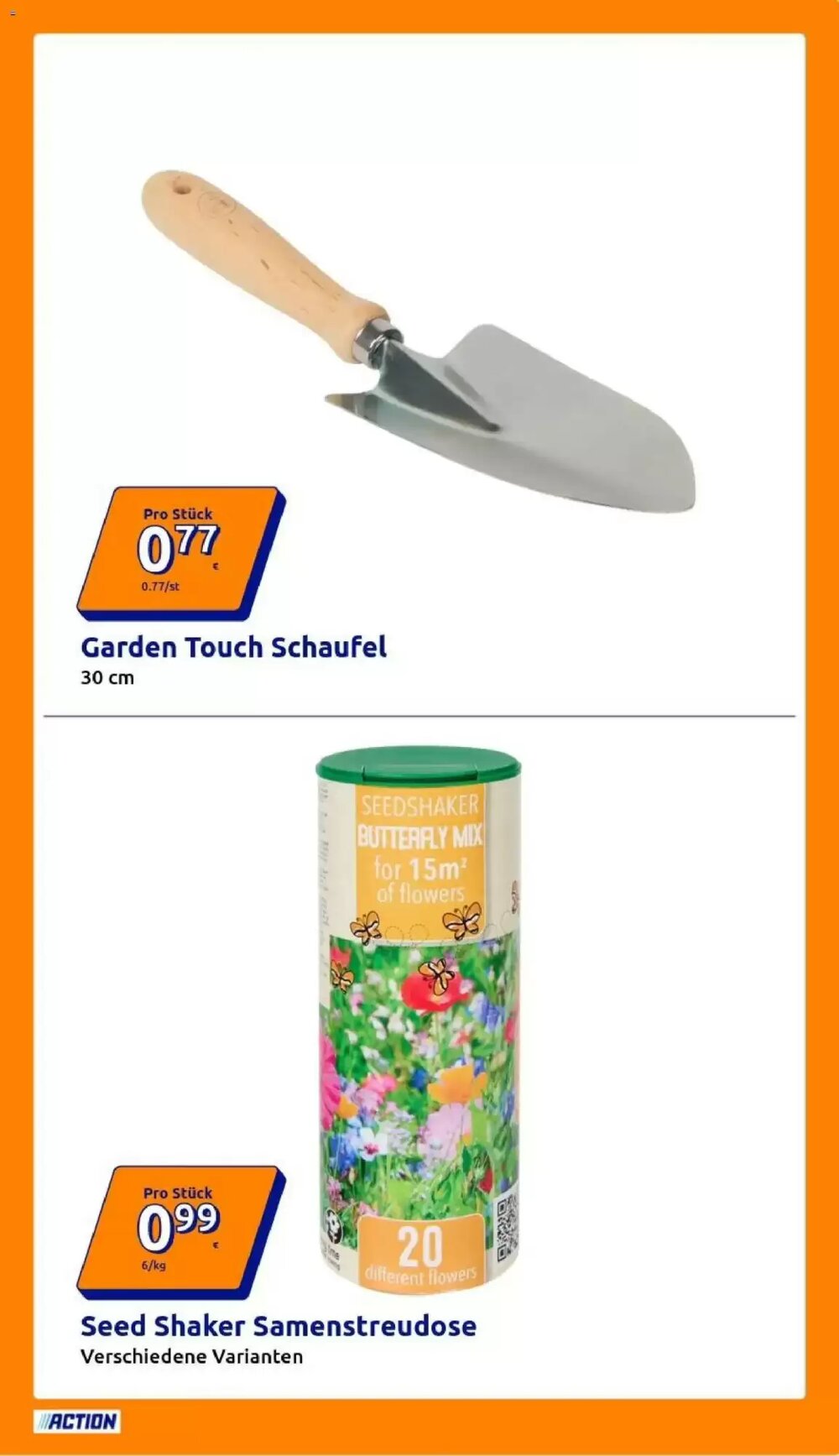 Action Flugblatt (ab 08.04.2026) - Angebote und Prospekt - Seite 11
