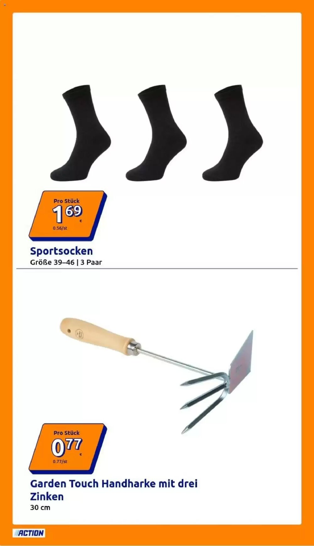 Action Flugblatt (ab 08.04.2026) - Angebote und Prospekt - Seite 12