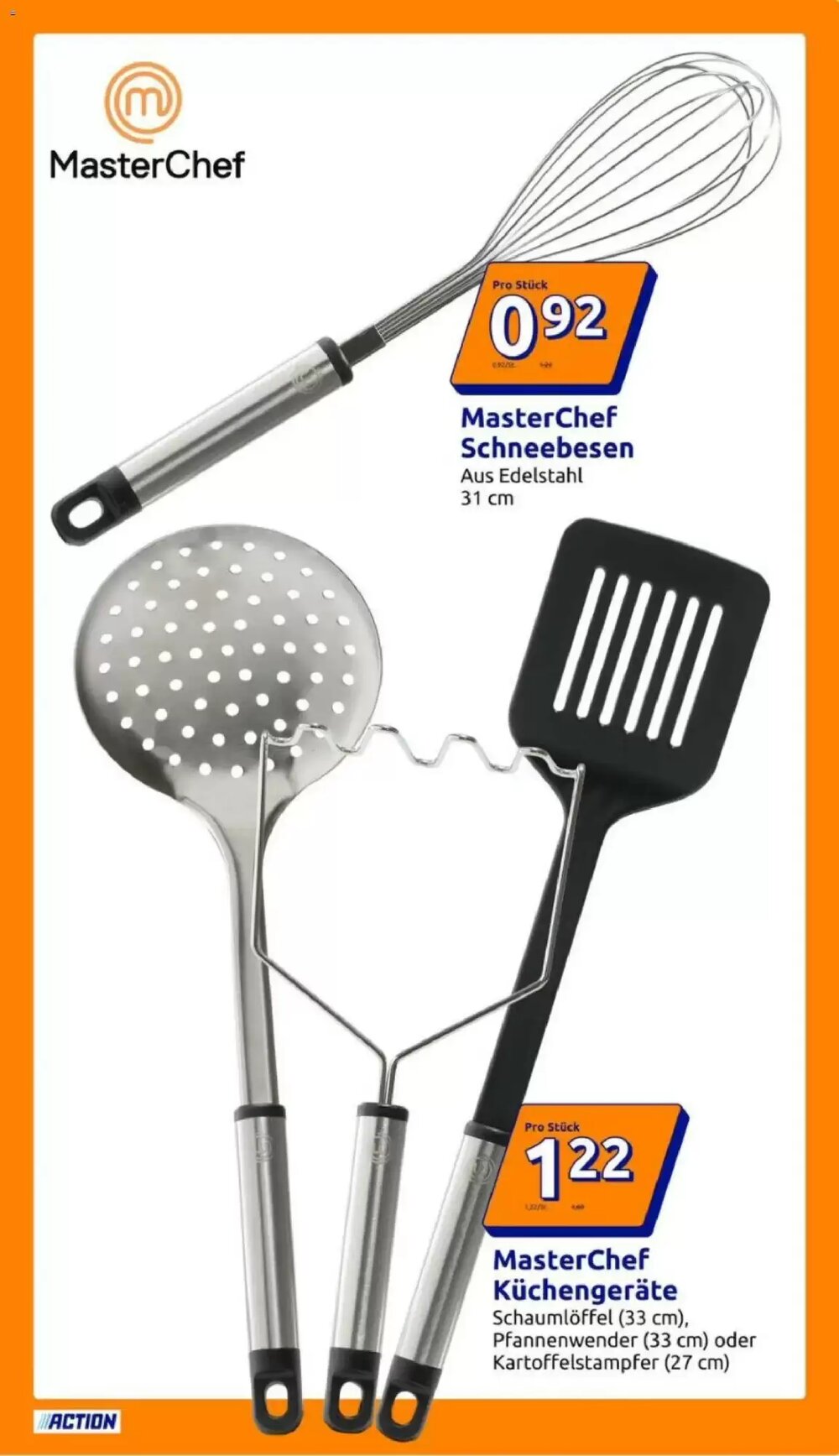 Action Flugblatt (ab 08.04.2026) - Angebote und Prospekt - Seite 13