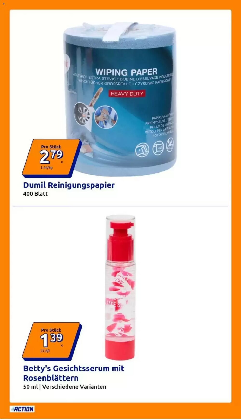 Action Flugblatt (ab 08.04.2026) - Angebote und Prospekt - Seite 14