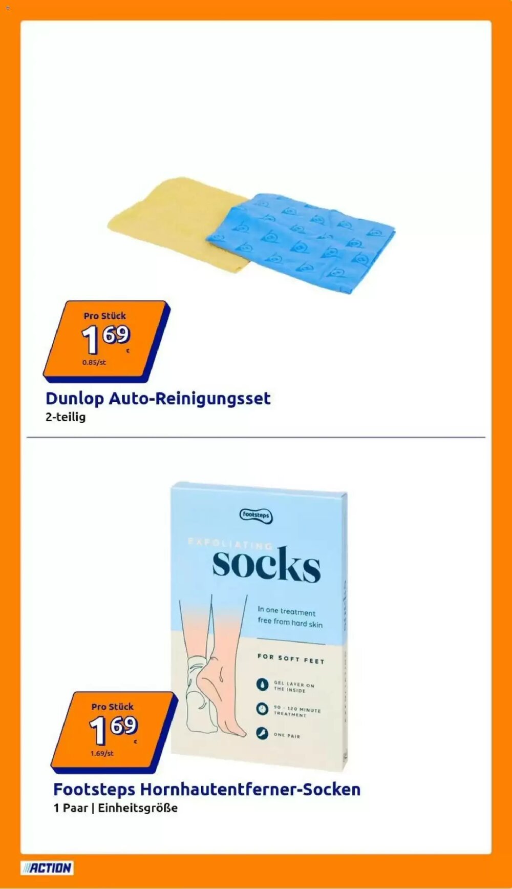 Action Flugblatt (ab 08.04.2026) - Angebote und Prospekt - Seite 15