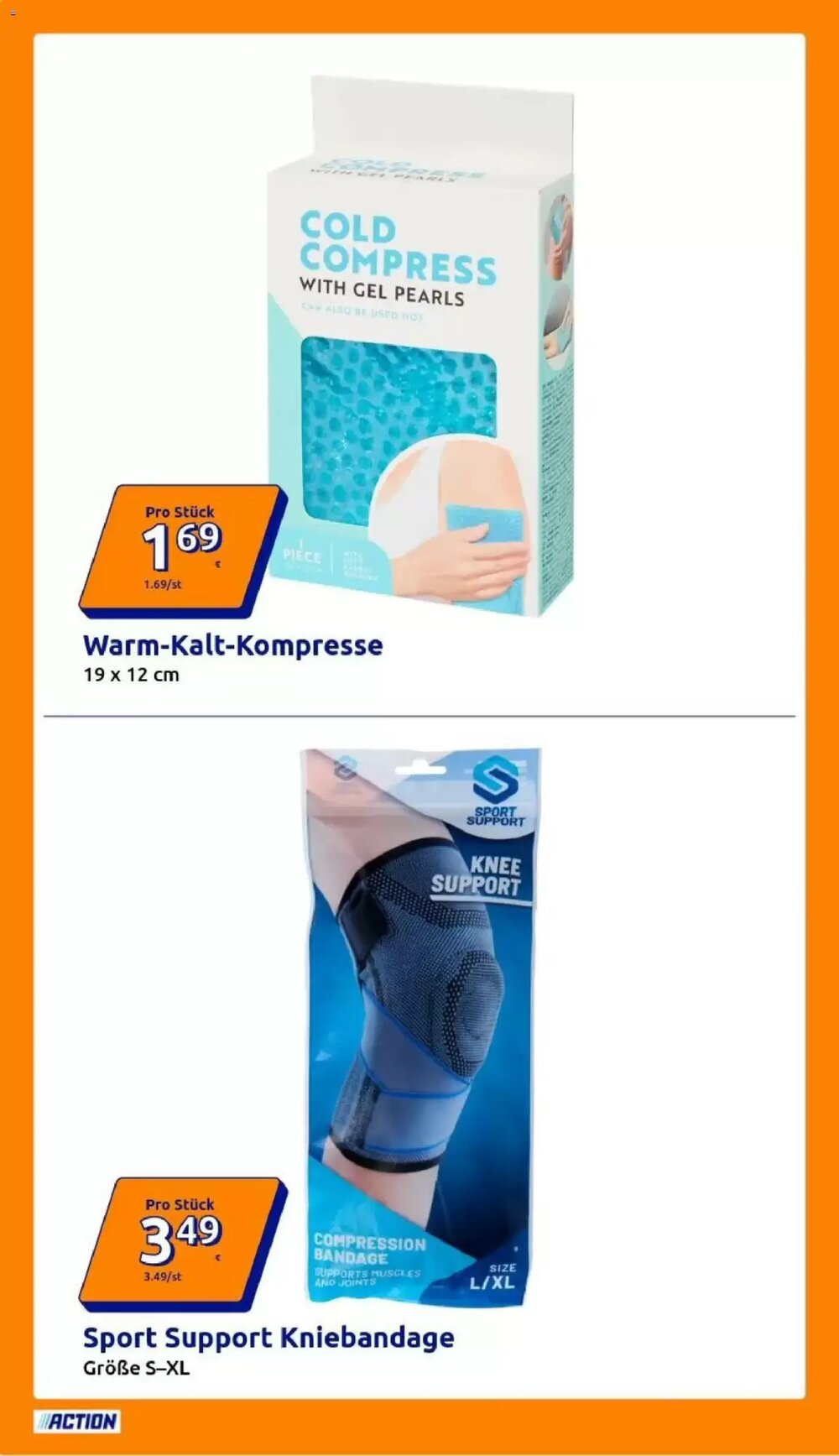 Action Flugblatt (ab 08.04.2026) - Angebote und Prospekt - Seite 16