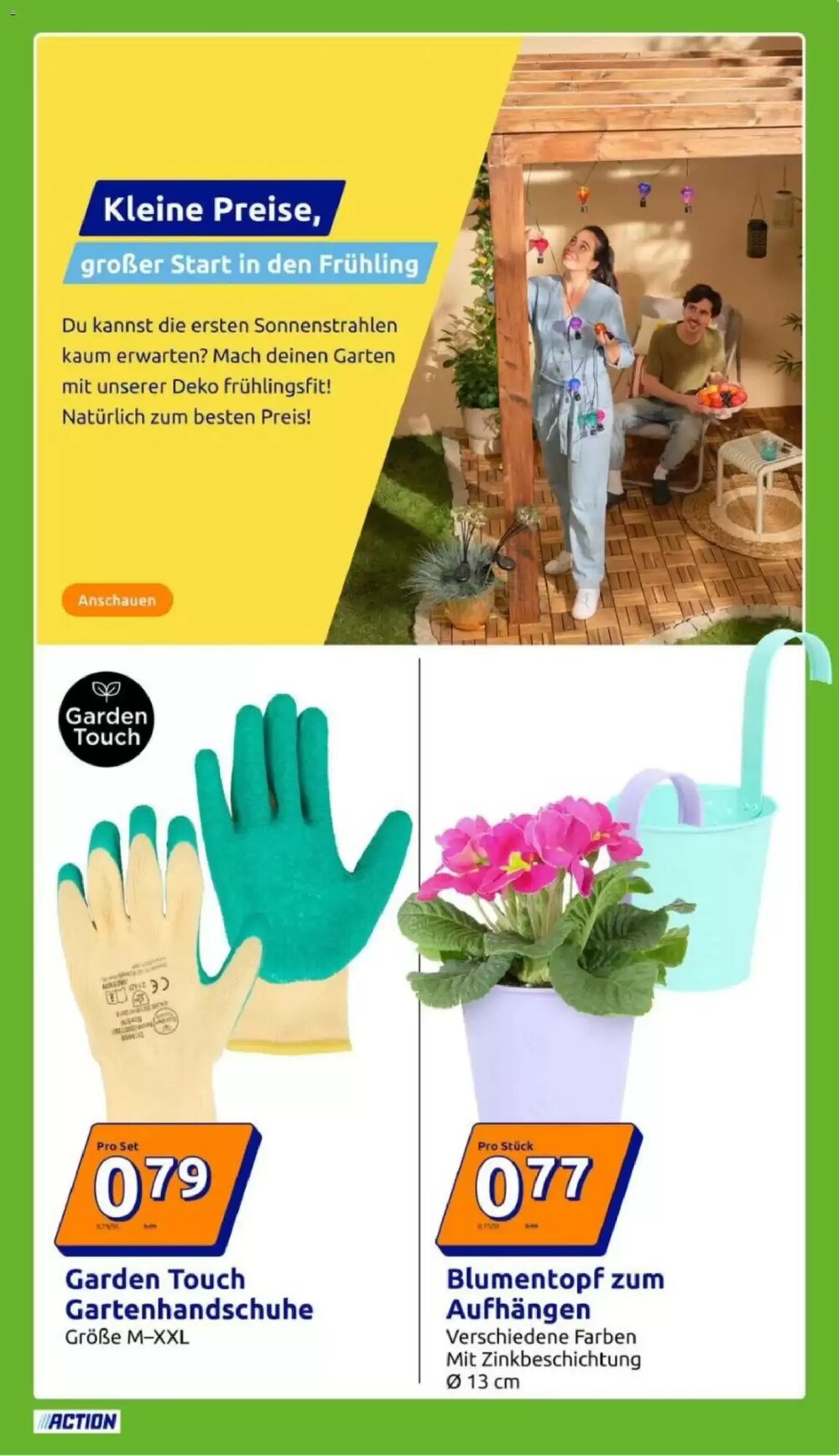 Action Flugblatt (ab 08.04.2026) - Angebote und Prospekt - Seite 17