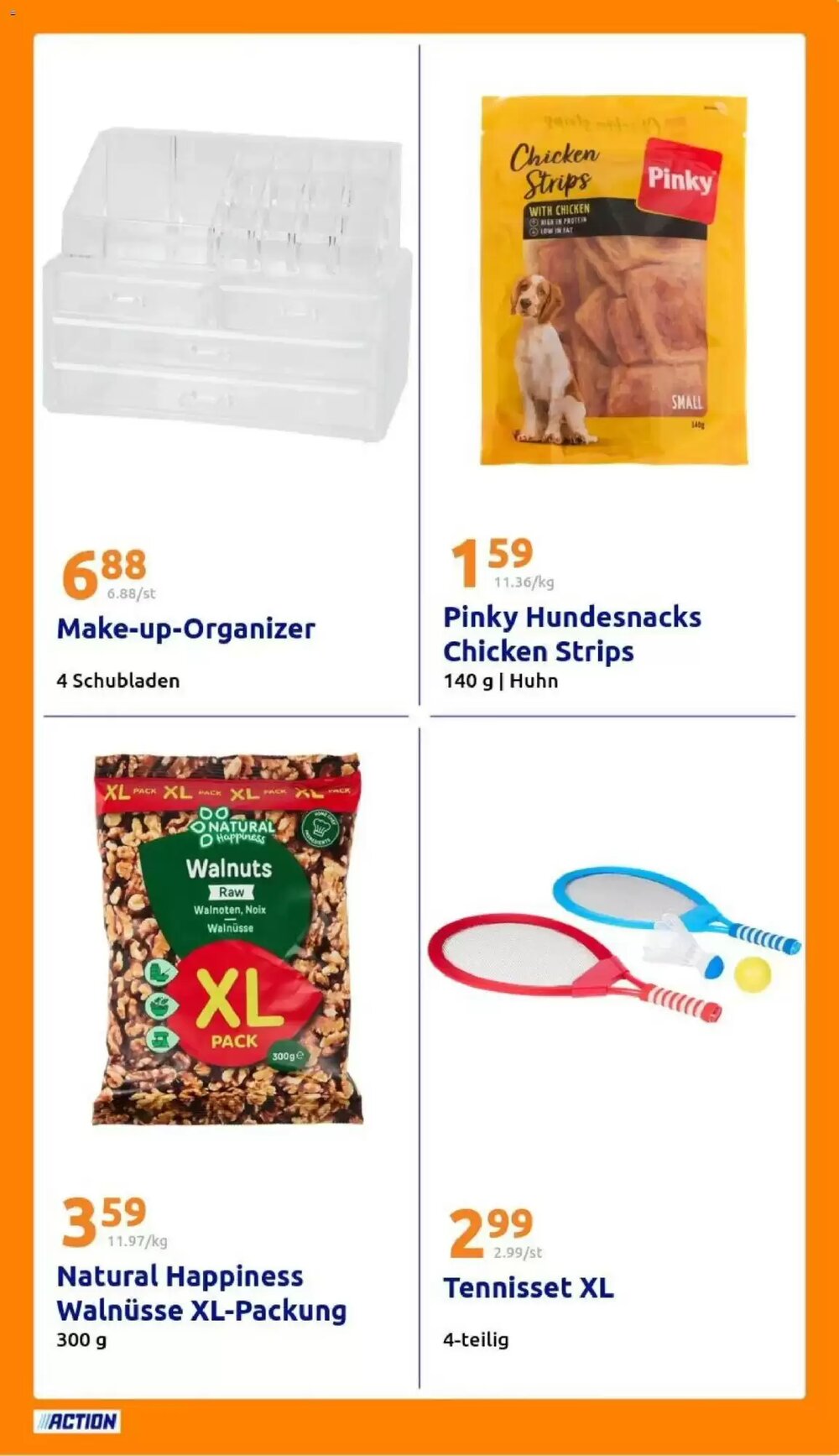 Action Flugblatt (ab 08.04.2026) - Angebote und Prospekt - Seite 19