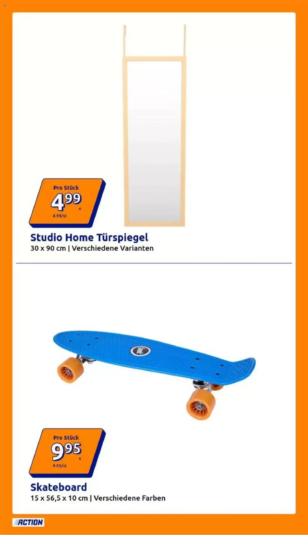 Action Flugblatt (ab 08.04.2026) - Angebote und Prospekt - Seite 2