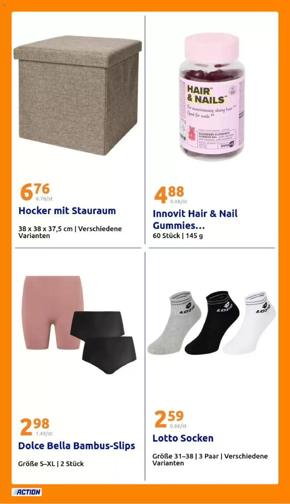 Action Flugblatt (ab 08.04.2026) - Angebote und Prospekt - Seite 20