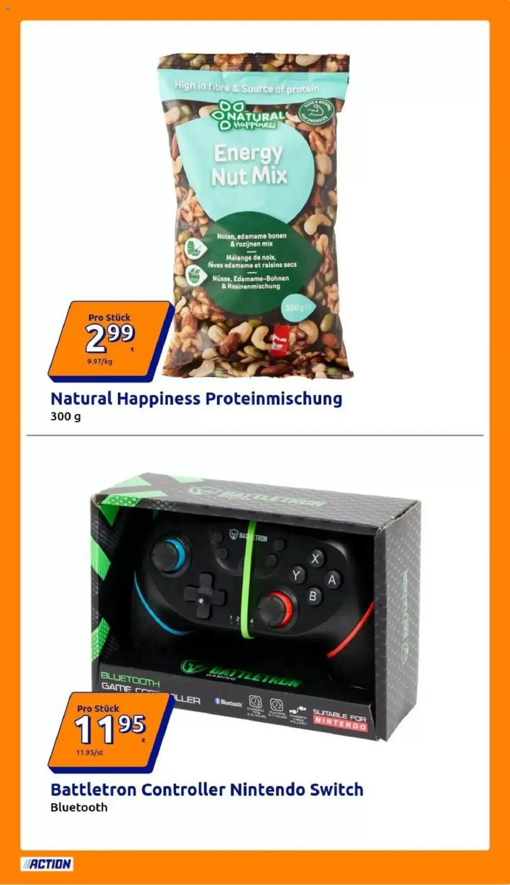 Action Flugblatt (ab 08.04.2026) - Angebote und Prospekt - Seite 21