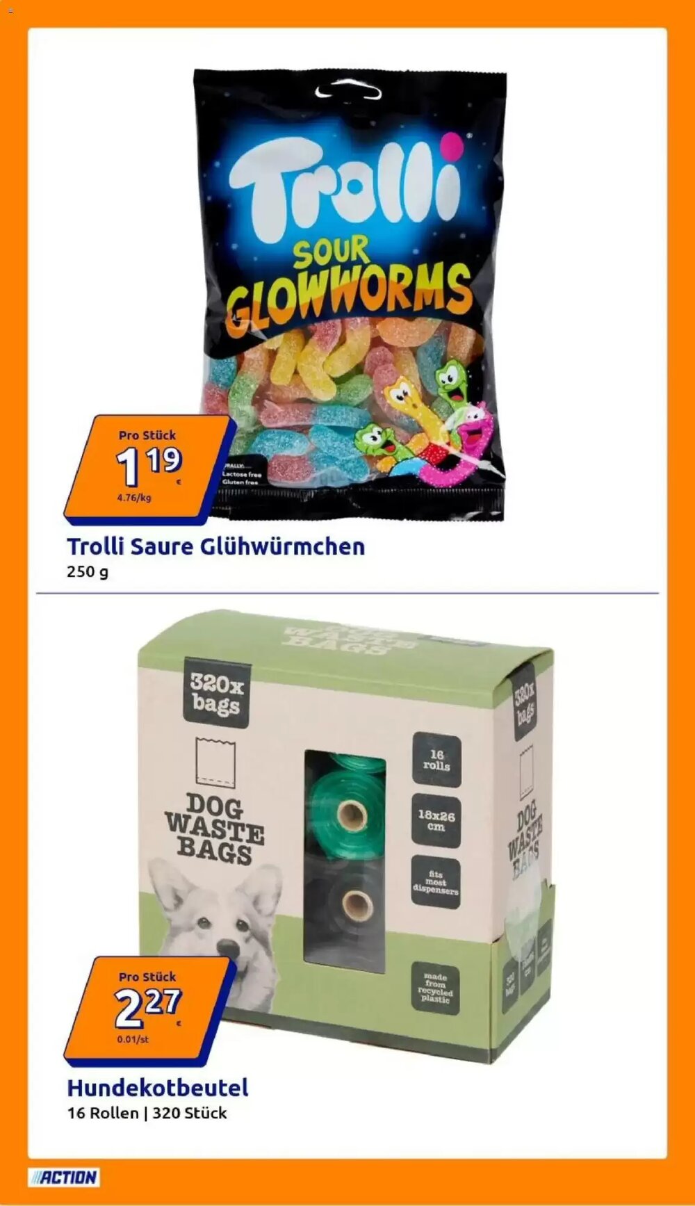 Action Flugblatt (ab 08.04.2026) - Angebote und Prospekt - Seite 24