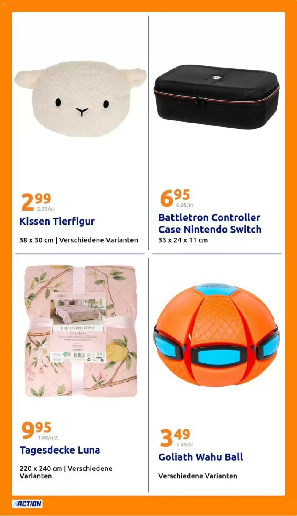 Action Flugblatt (ab 08.04.2026) - Angebote und Prospekt - Seite 25