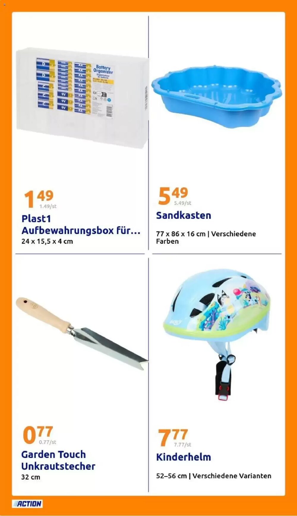 Action Flugblatt (ab 08.04.2026) - Angebote und Prospekt - Seite 26