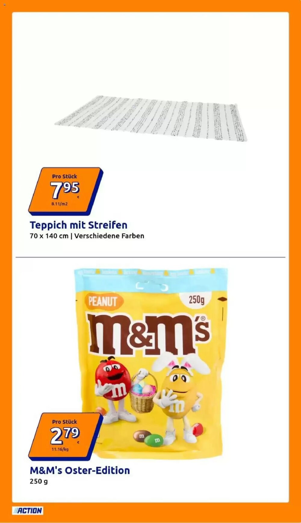 Action Flugblatt (ab 08.04.2026) - Angebote und Prospekt - Seite 27