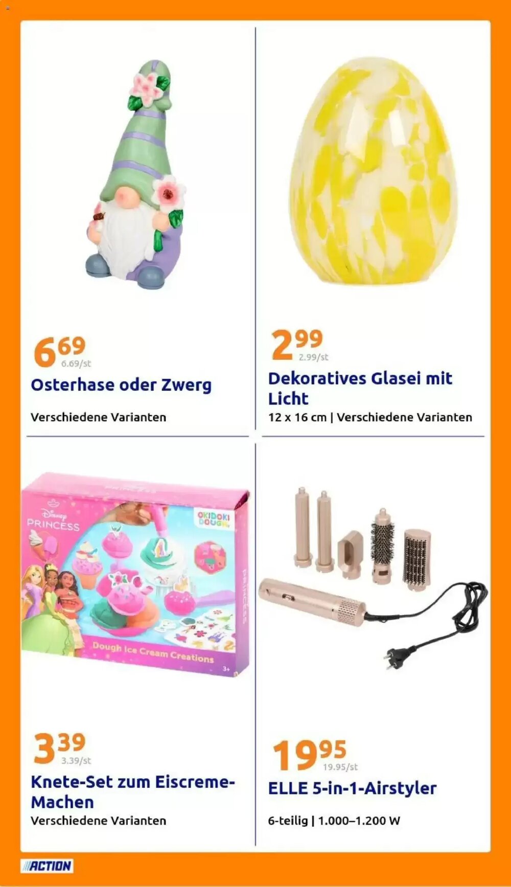 Action Flugblatt (ab 08.04.2026) - Angebote und Prospekt - Seite 28