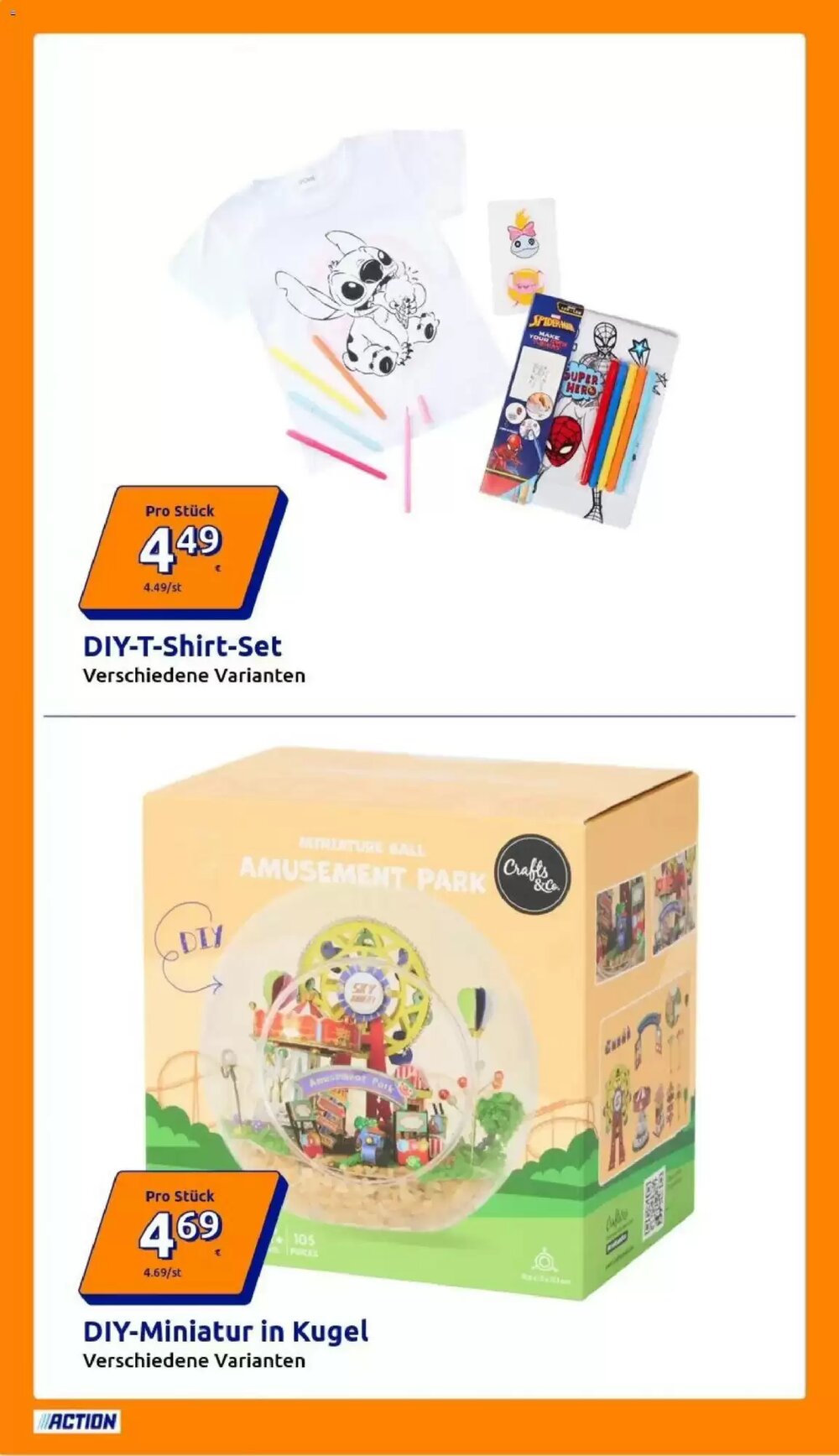 Action Flugblatt (ab 08.04.2026) - Angebote und Prospekt - Seite 4