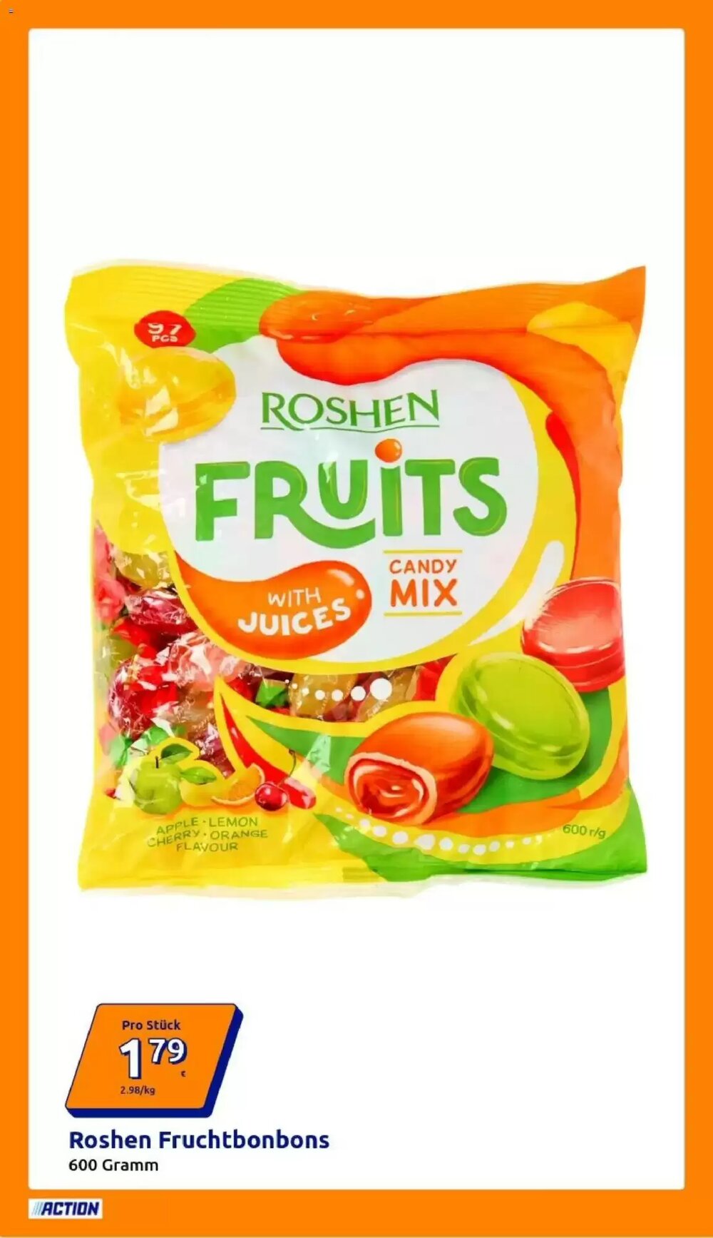 Action Flugblatt (ab 08.04.2026) - Angebote und Prospekt - Seite 6