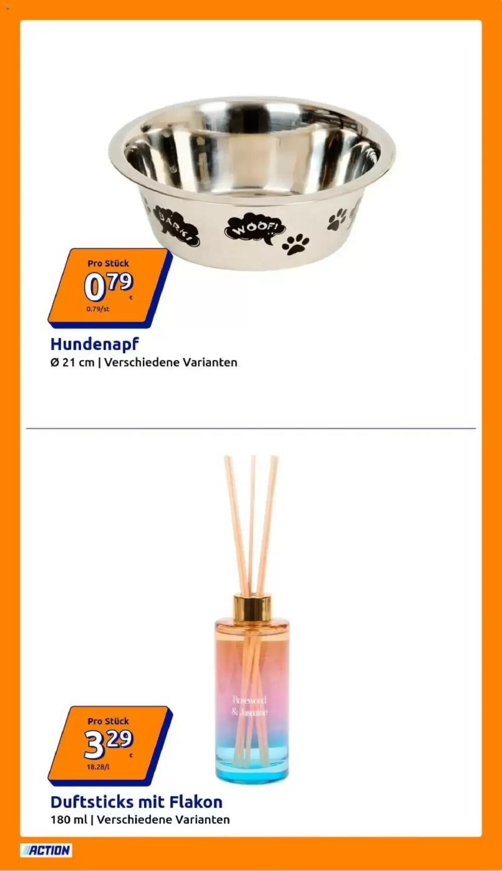 Action Flugblatt (ab 08.04.2026) - Angebote und Prospekt - Seite 7