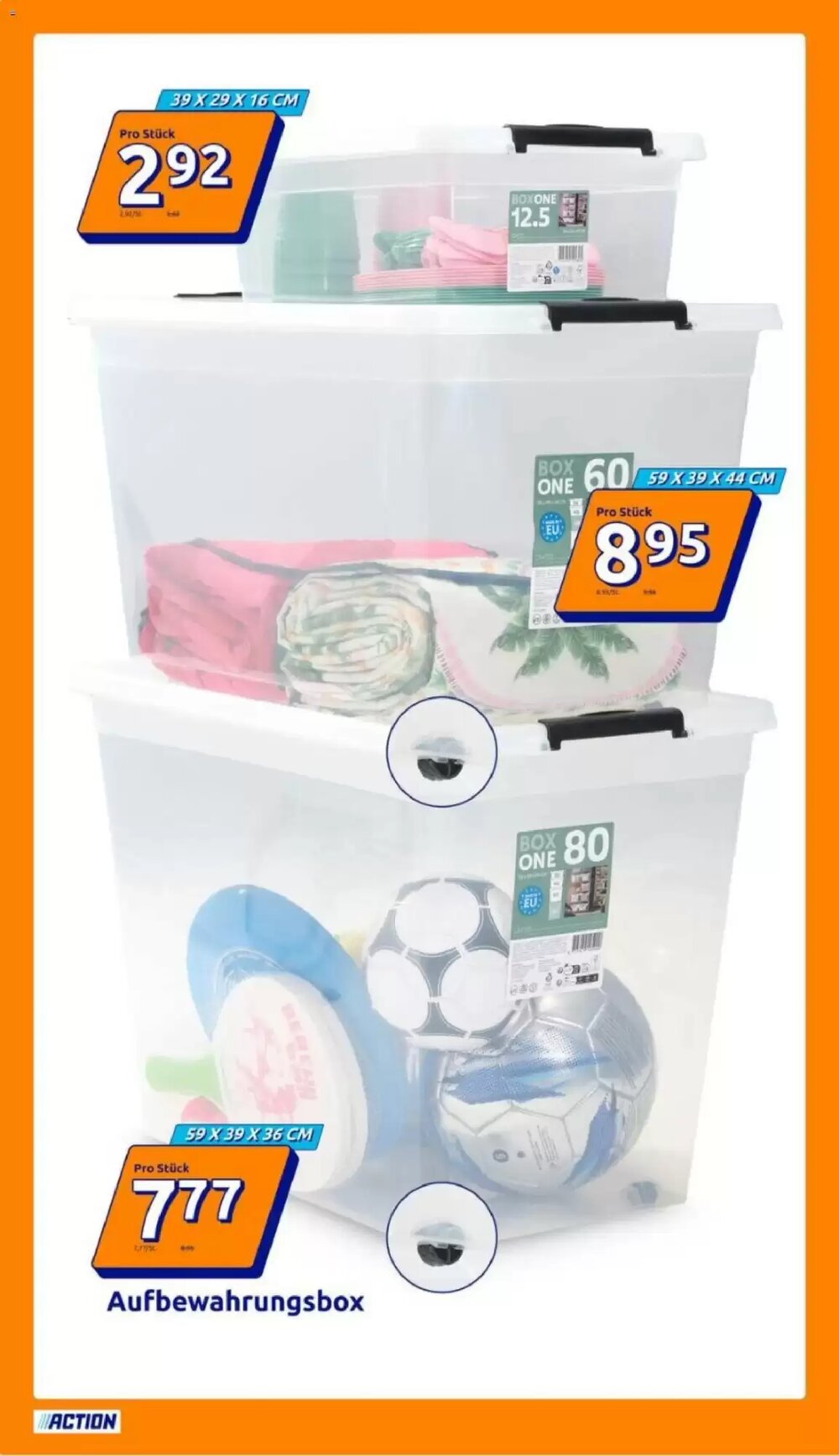 Action Flugblatt (ab 08.04.2026) - Angebote und Prospekt - Seite 8