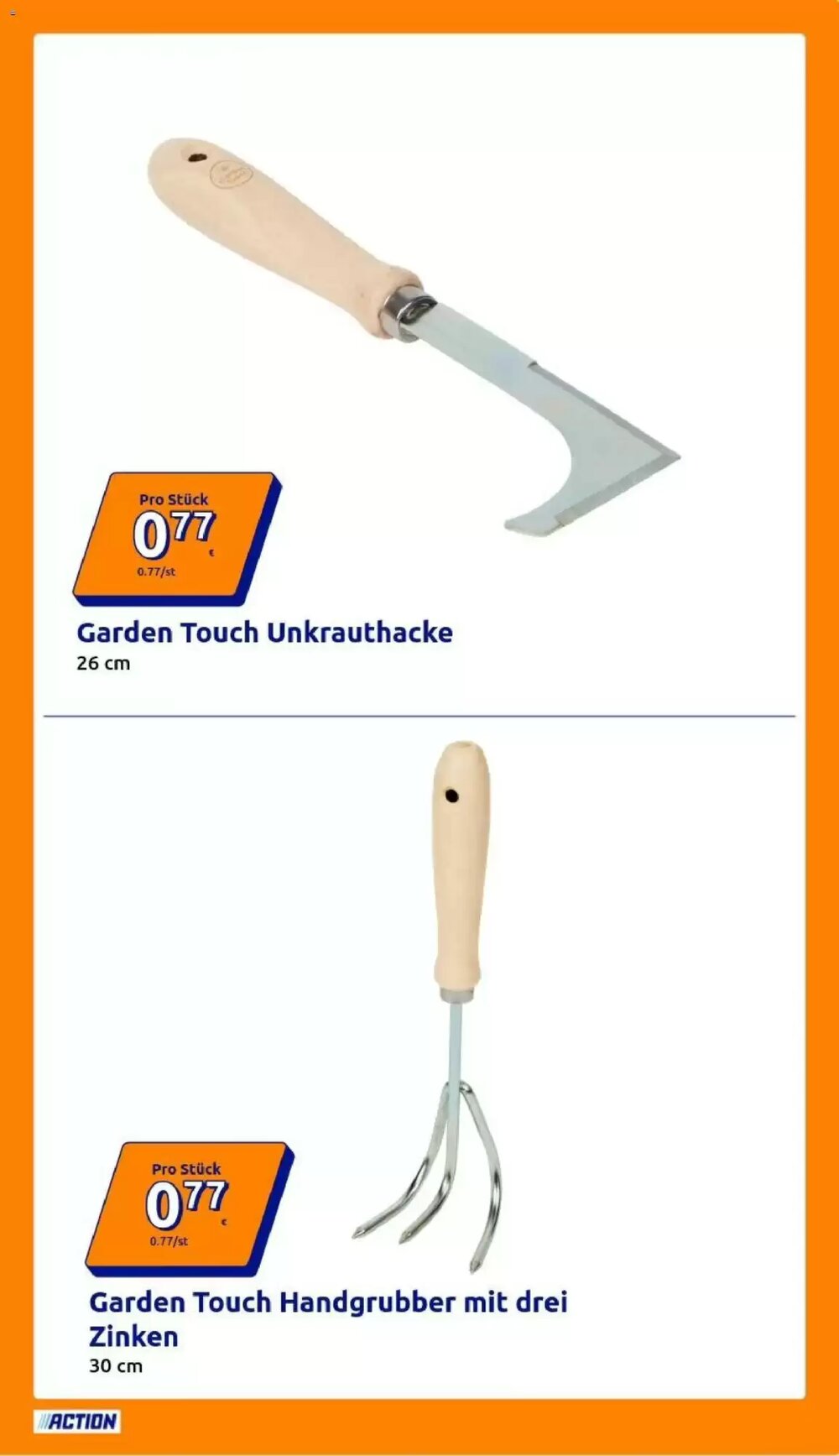 Action Flugblatt (ab 08.04.2026) - Angebote und Prospekt - Seite 9