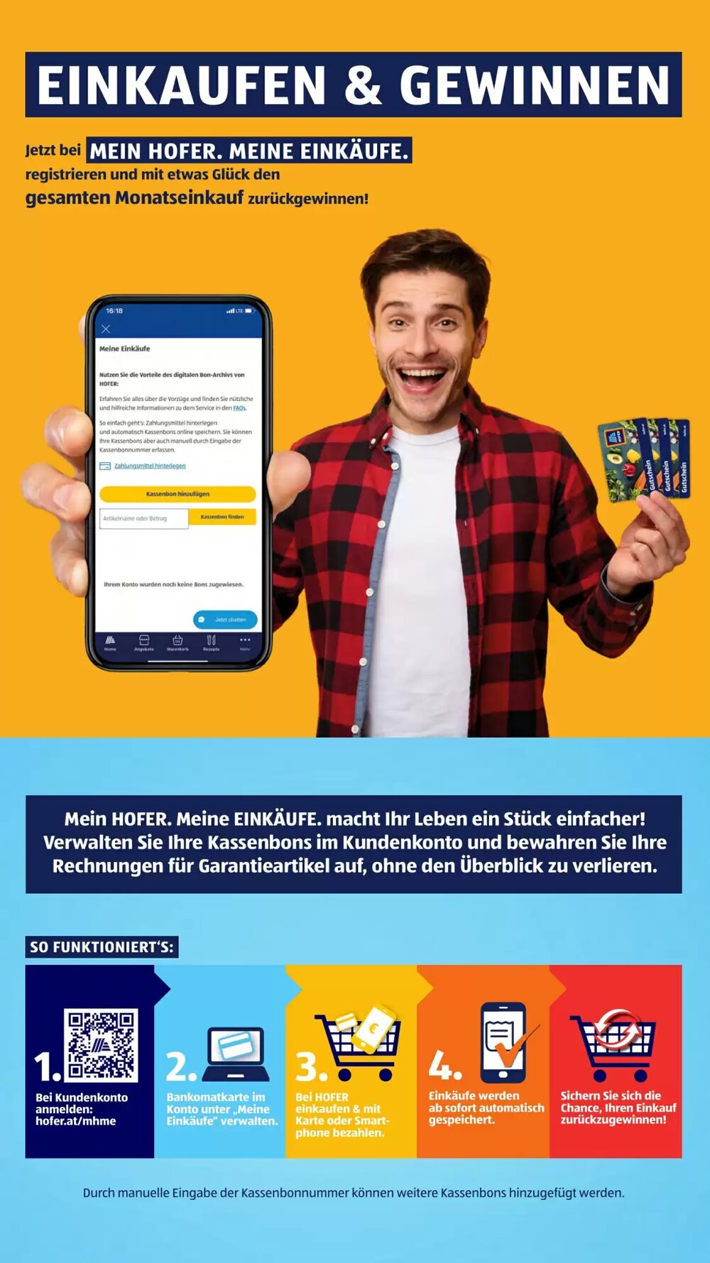 Hofer Flugblatt (ab 08.04.2026) - Angebote und Prospekt - Seite 18