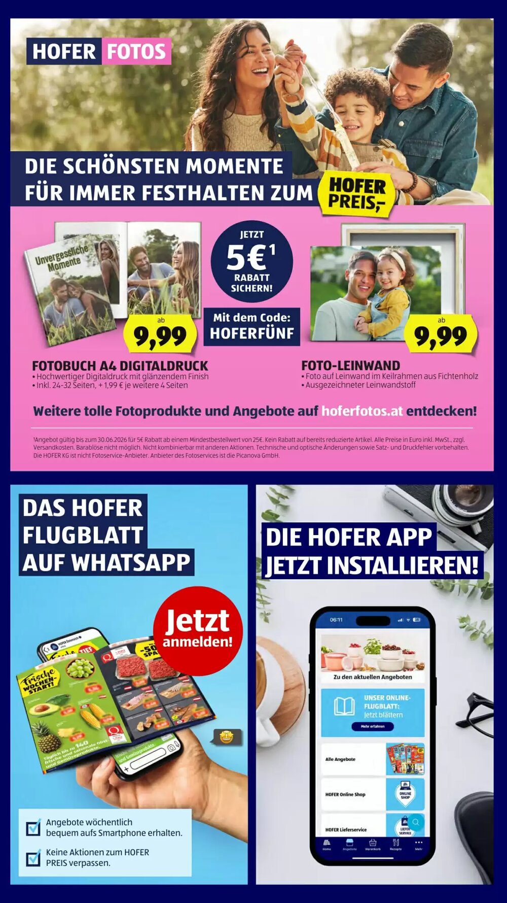 Hofer Flugblatt (ab 08.04.2026) - Angebote und Prospekt - Seite 3