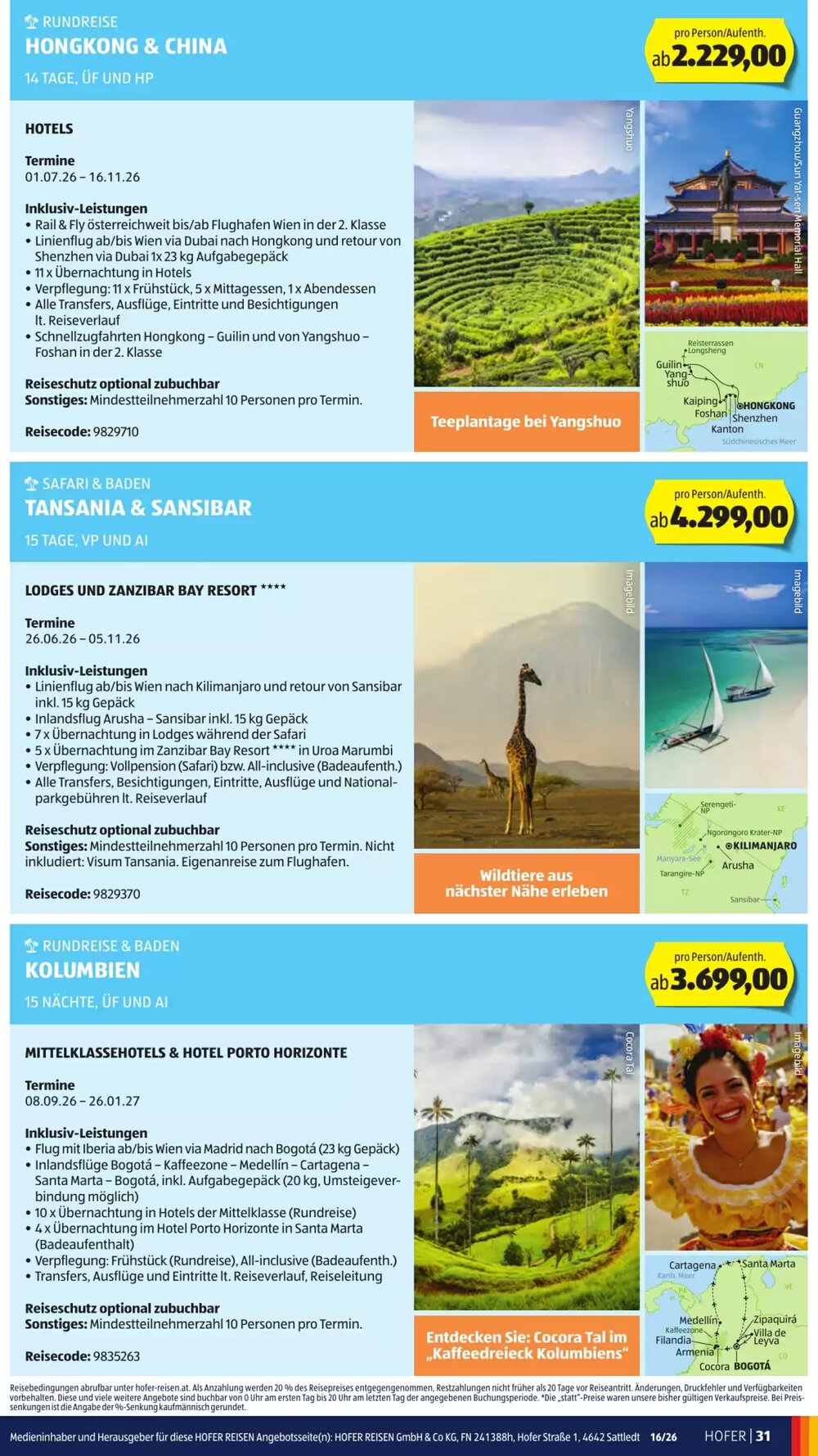 Hofer Flugblatt (ab 08.04.2026) - Angebote und Prospekt - Seite 35