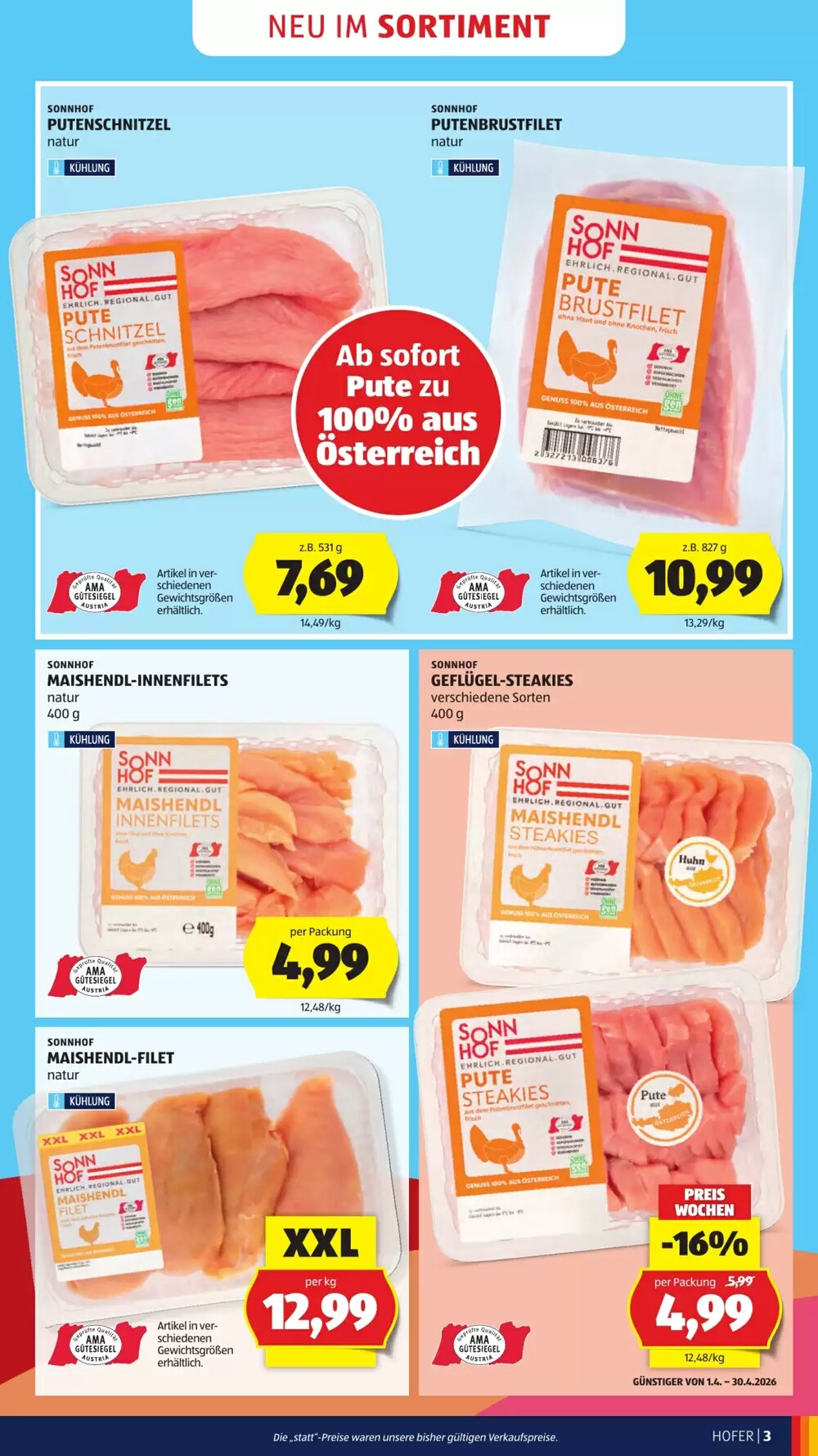 Hofer Flugblatt (ab 08.04.2026) - Angebote und Prospekt - Seite 5