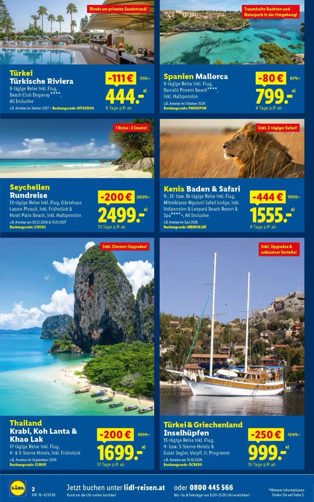 Lidl Flugblatt (ab 08.04.2026) - Angebote und Prospekt - Seite 2