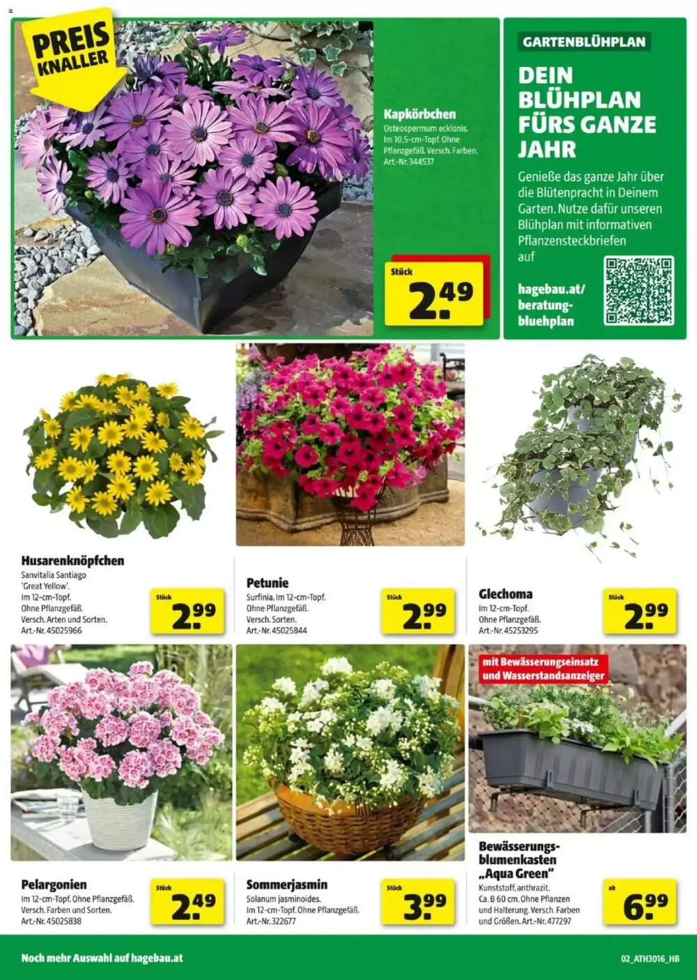 Hagebau Flugblatt (ab 08.04.2026) - Angebote und Prospekt - Seite 2