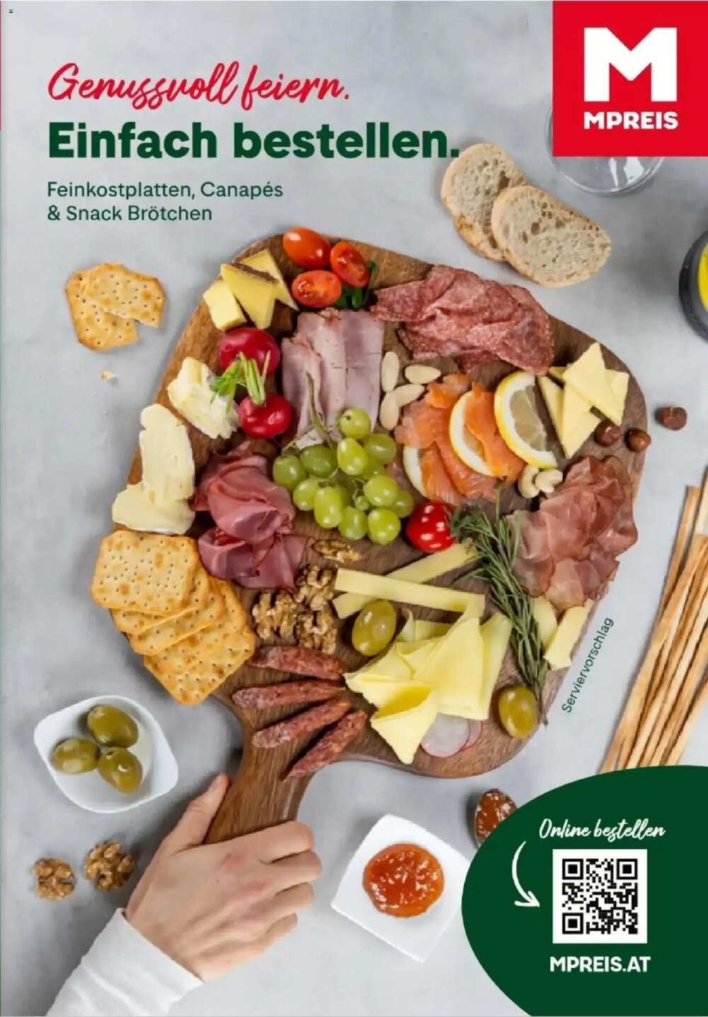 MPreis Flugblatt (ab 09.04.2026) - Angebote und Prospekt - Seite 17