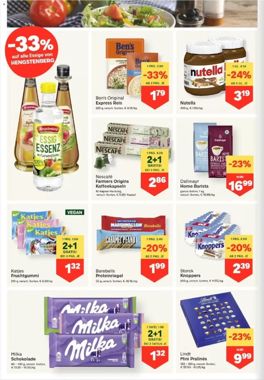 MPreis Flugblatt (ab 09.04.2026) - Angebote und Prospekt - Seite 6