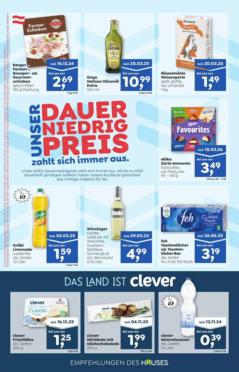 ADEG Flugblatt (ab 09.04.2026) - Angebote und Prospekt - Seite 10