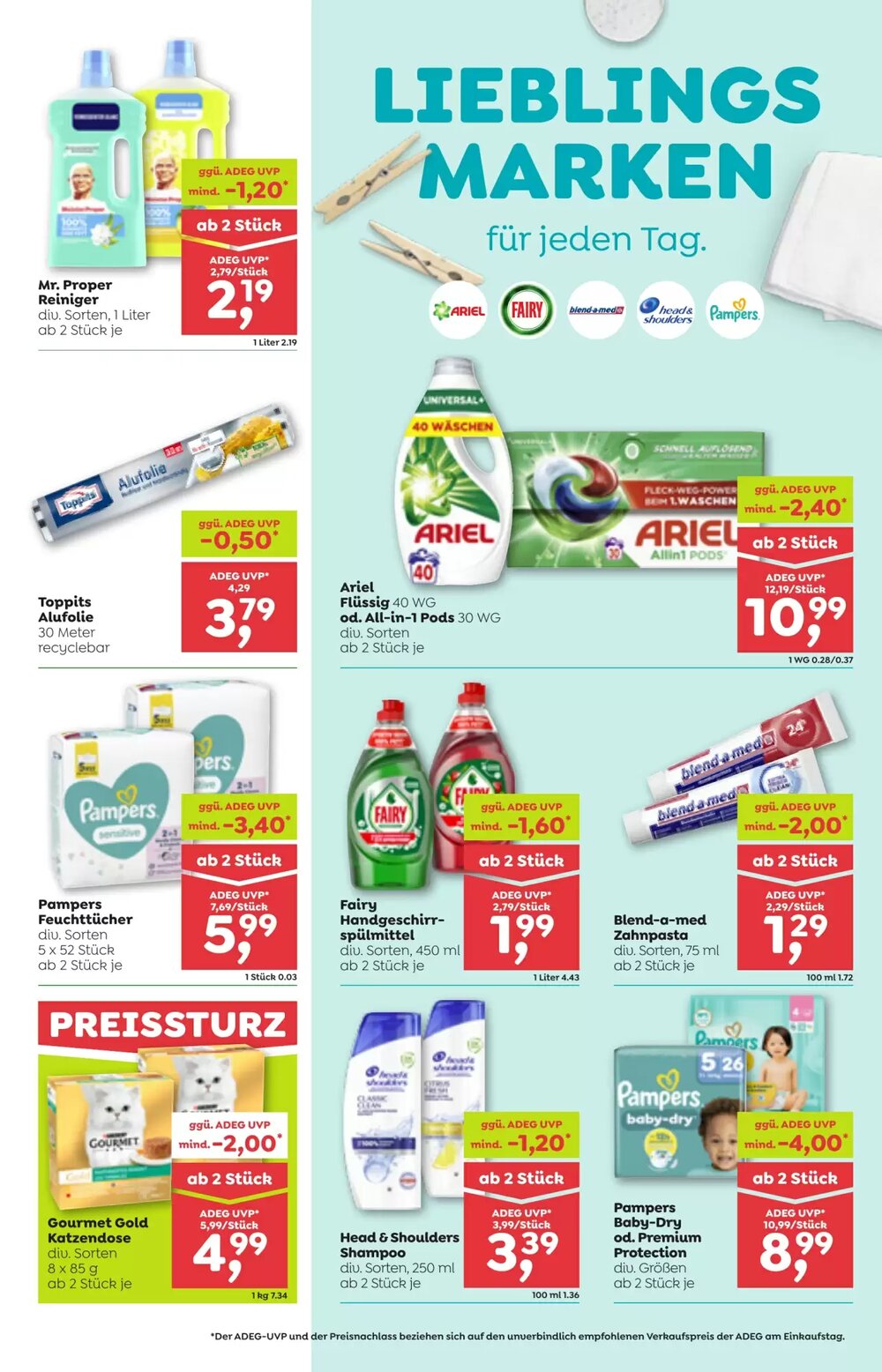 ADEG Flugblatt (ab 09.04.2026) - Angebote und Prospekt - Seite 11