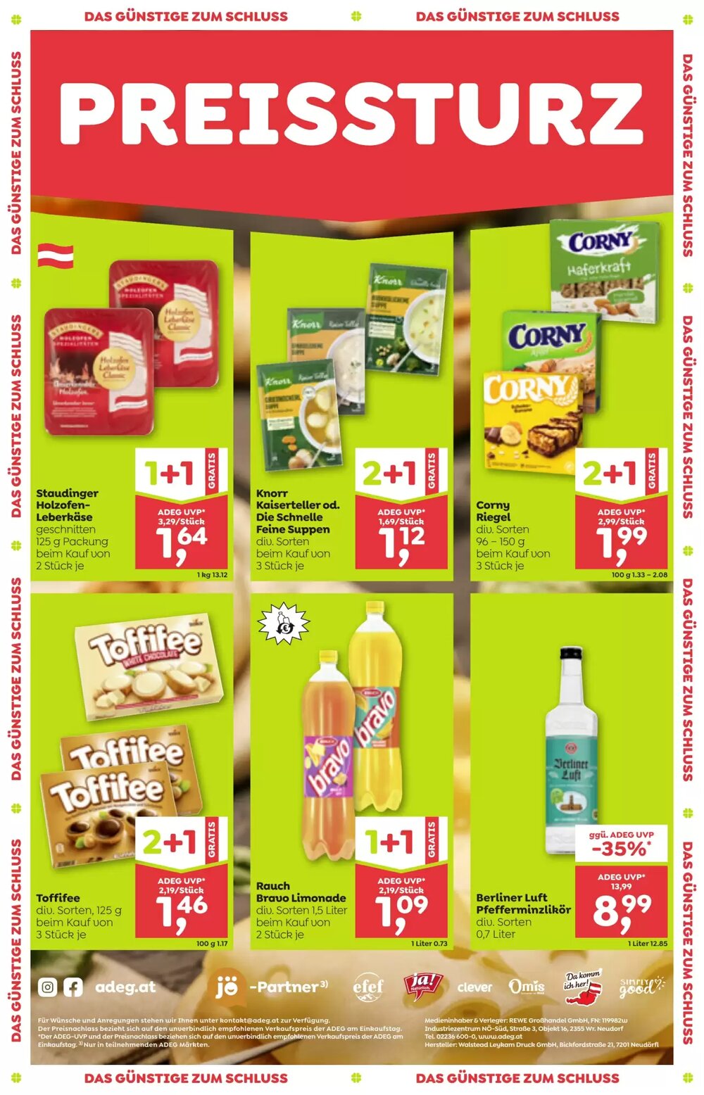 ADEG Flugblatt (ab 09.04.2026) - Angebote und Prospekt - Seite 12