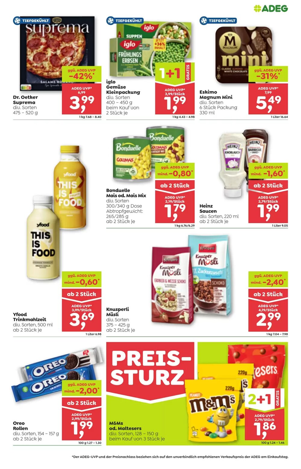 ADEG Flugblatt (ab 09.04.2026) - Angebote und Prospekt - Seite 7