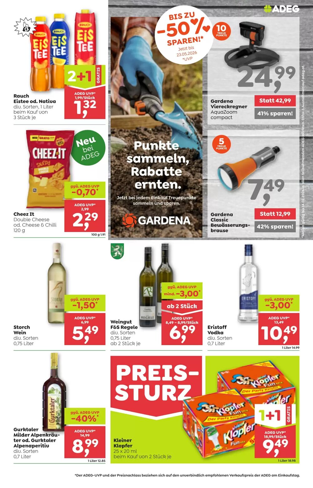 ADEG Flugblatt (ab 09.04.2026) - Angebote und Prospekt - Seite 9