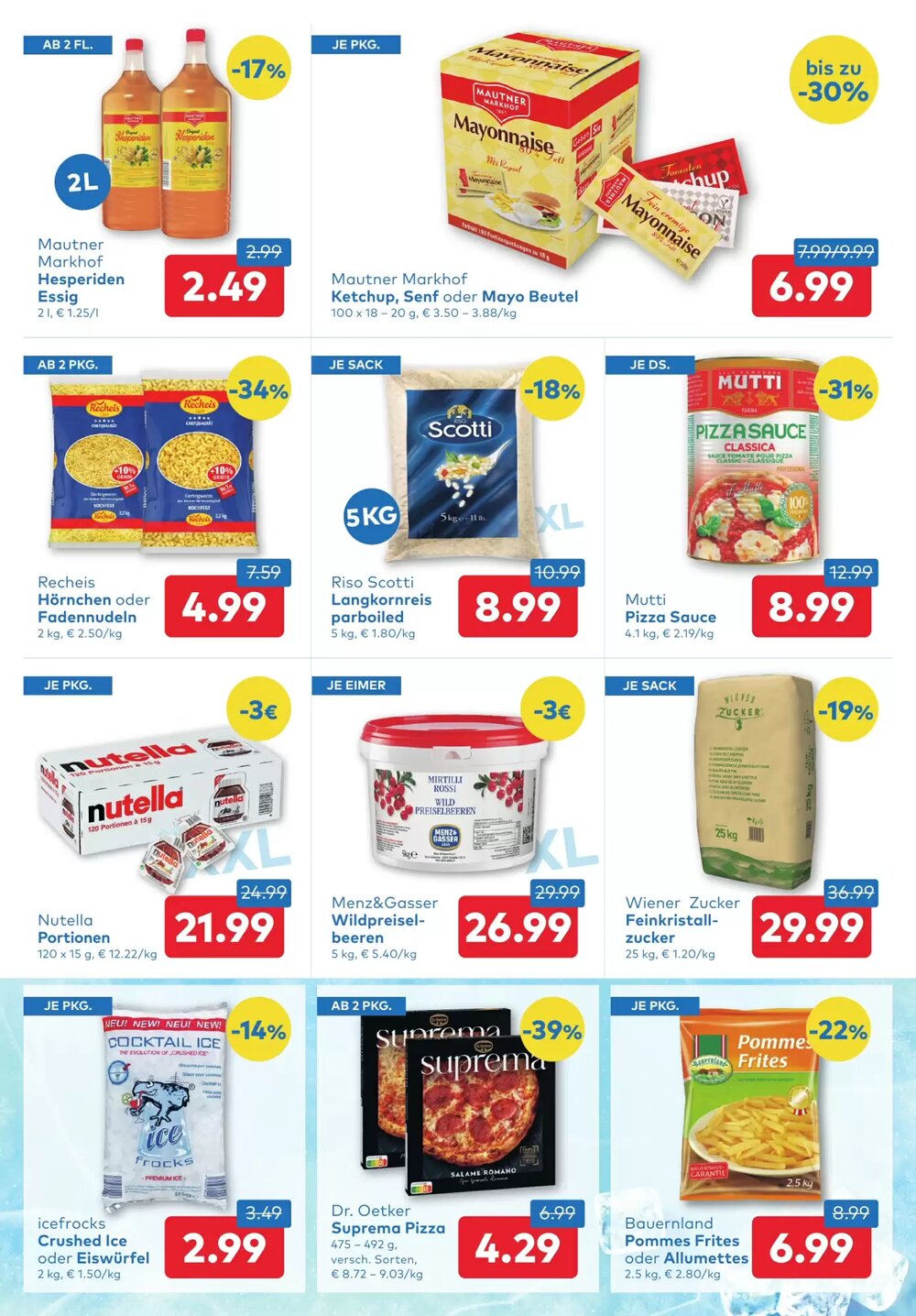 T&G Flugblatt (ab 09.04.2026) - Angebote und Prospekt - Seite 3