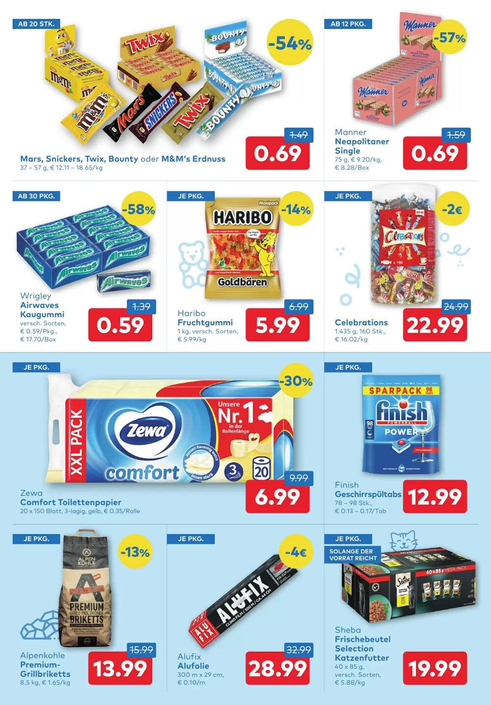 T&G Flugblatt (ab 09.04.2026) - Angebote und Prospekt - Seite 4