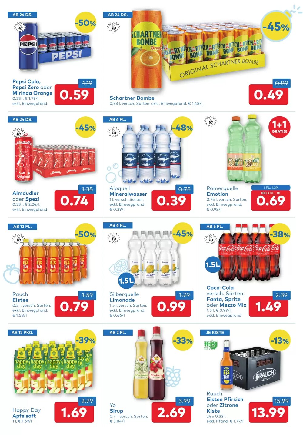 T&G Flugblatt (ab 09.04.2026) - Angebote und Prospekt - Seite 5