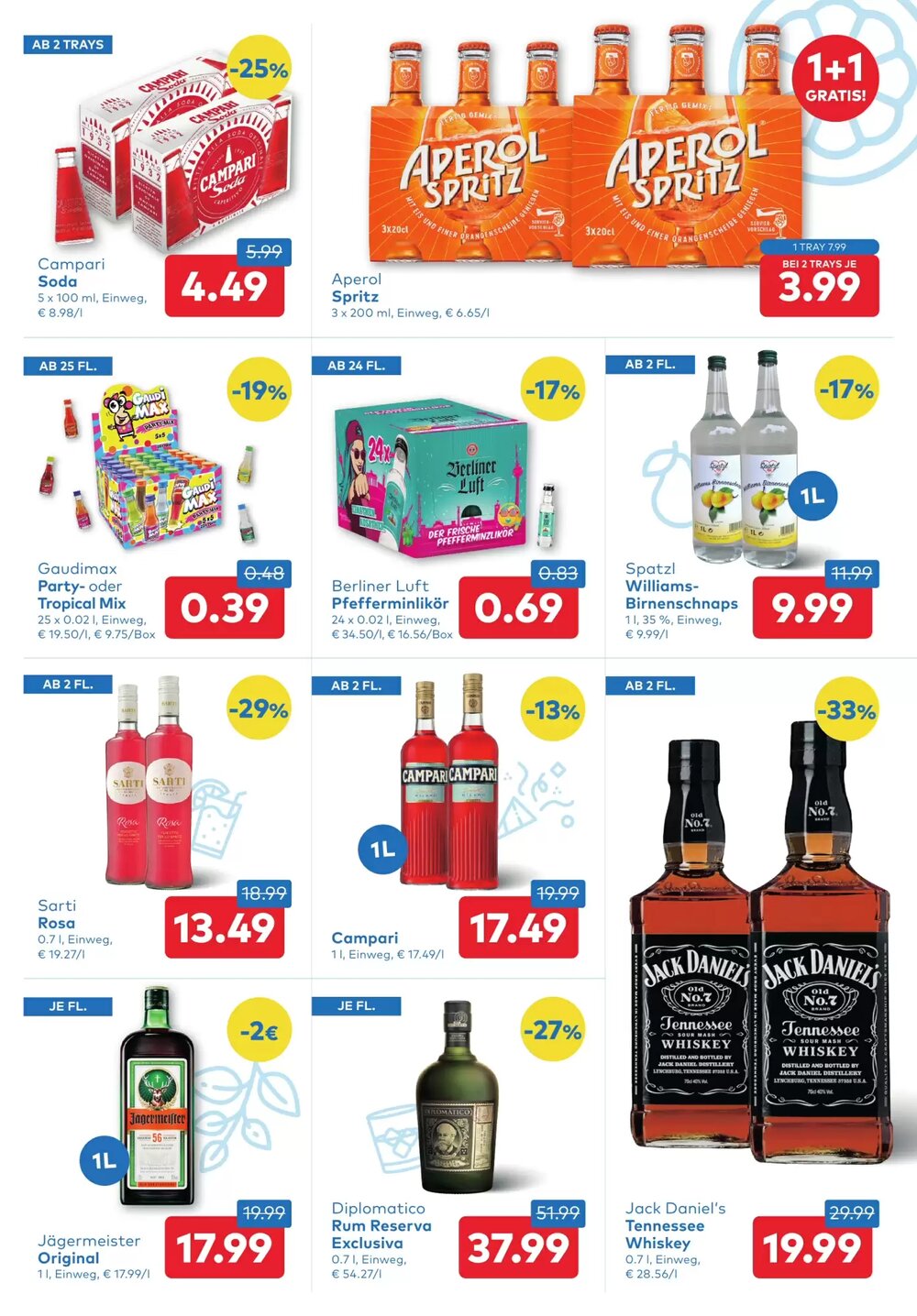 T&G Flugblatt (ab 09.04.2026) - Angebote und Prospekt - Seite 7