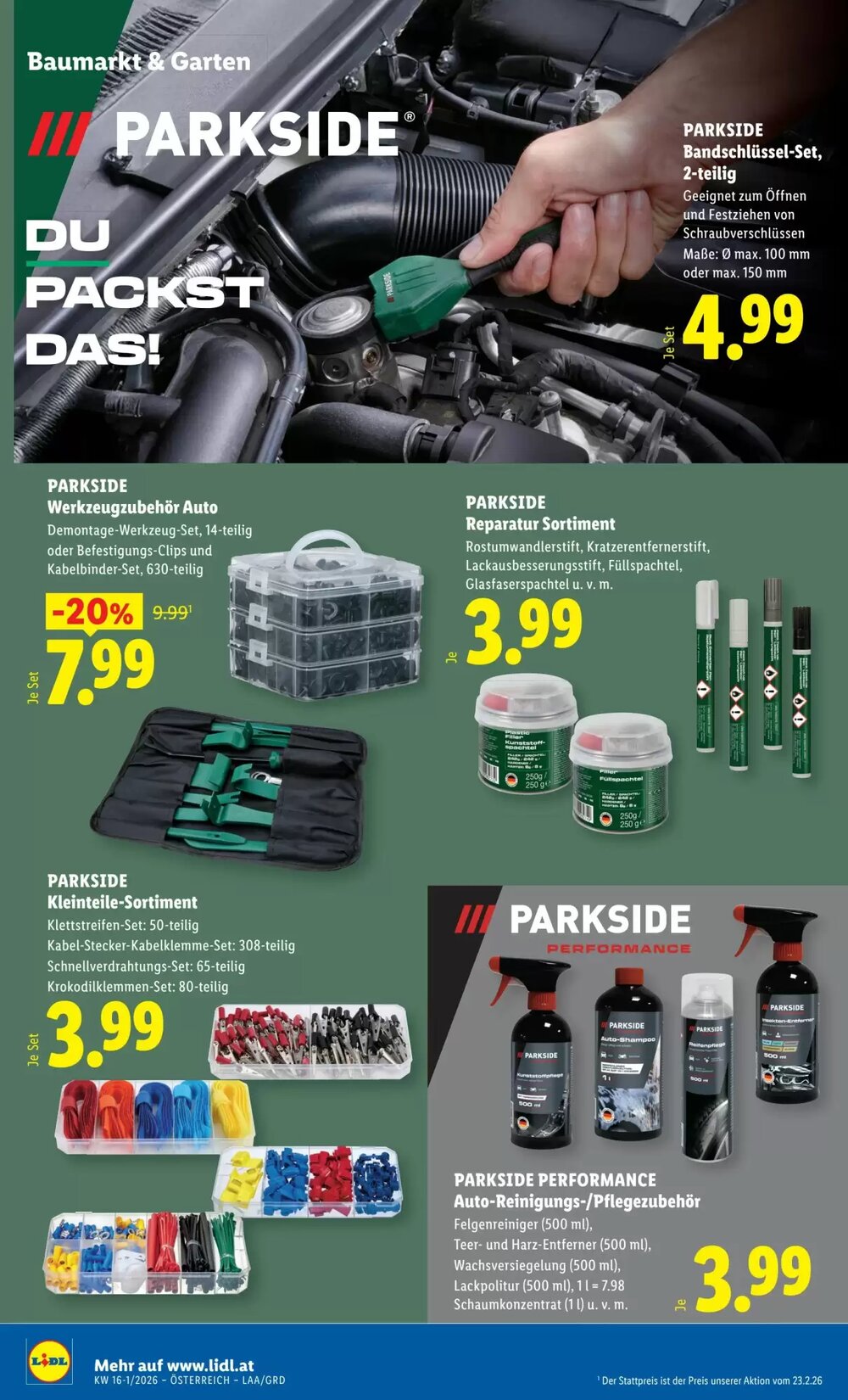 Lidl Flugblatt (ab 09.04.2026) - Angebote und Prospekt - Seite 33