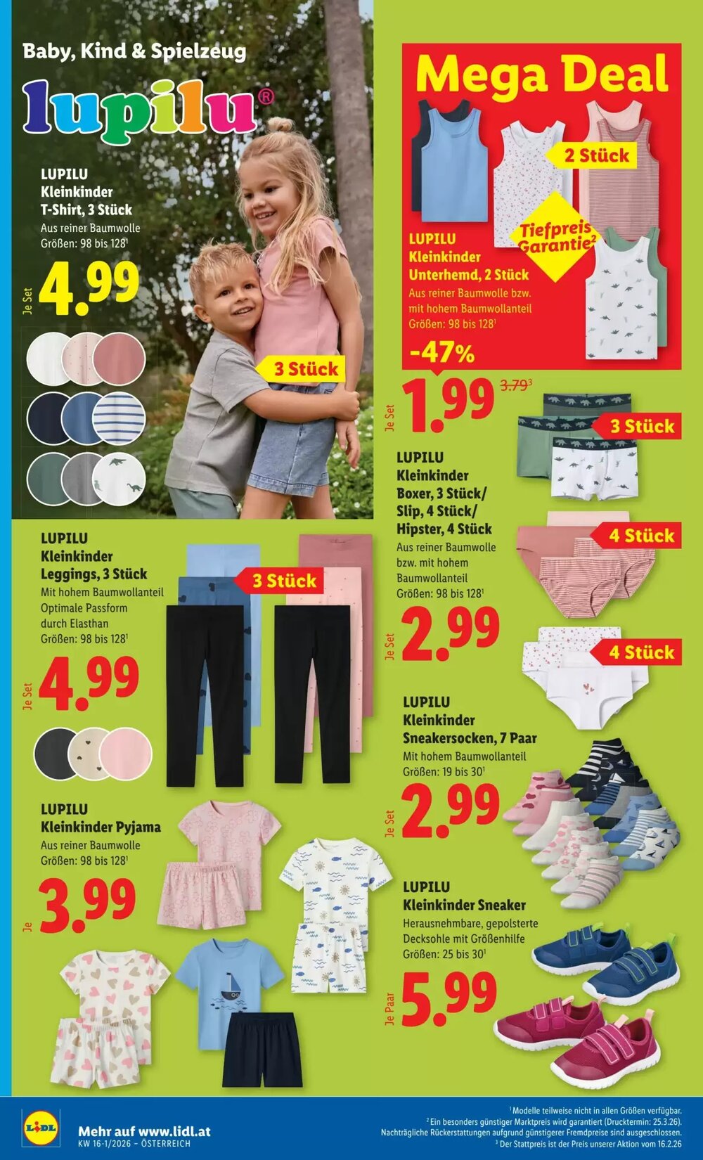 Lidl Flugblatt (ab 09.04.2026) - Angebote und Prospekt - Seite 35