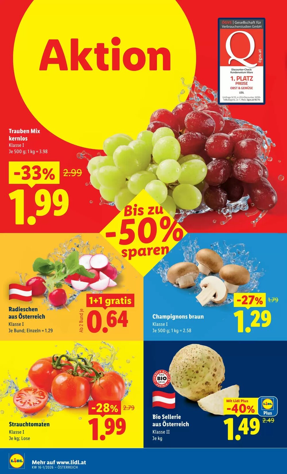 Lidl Flugblatt (ab 09.04.2026) - Angebote und Prospekt - Seite 37