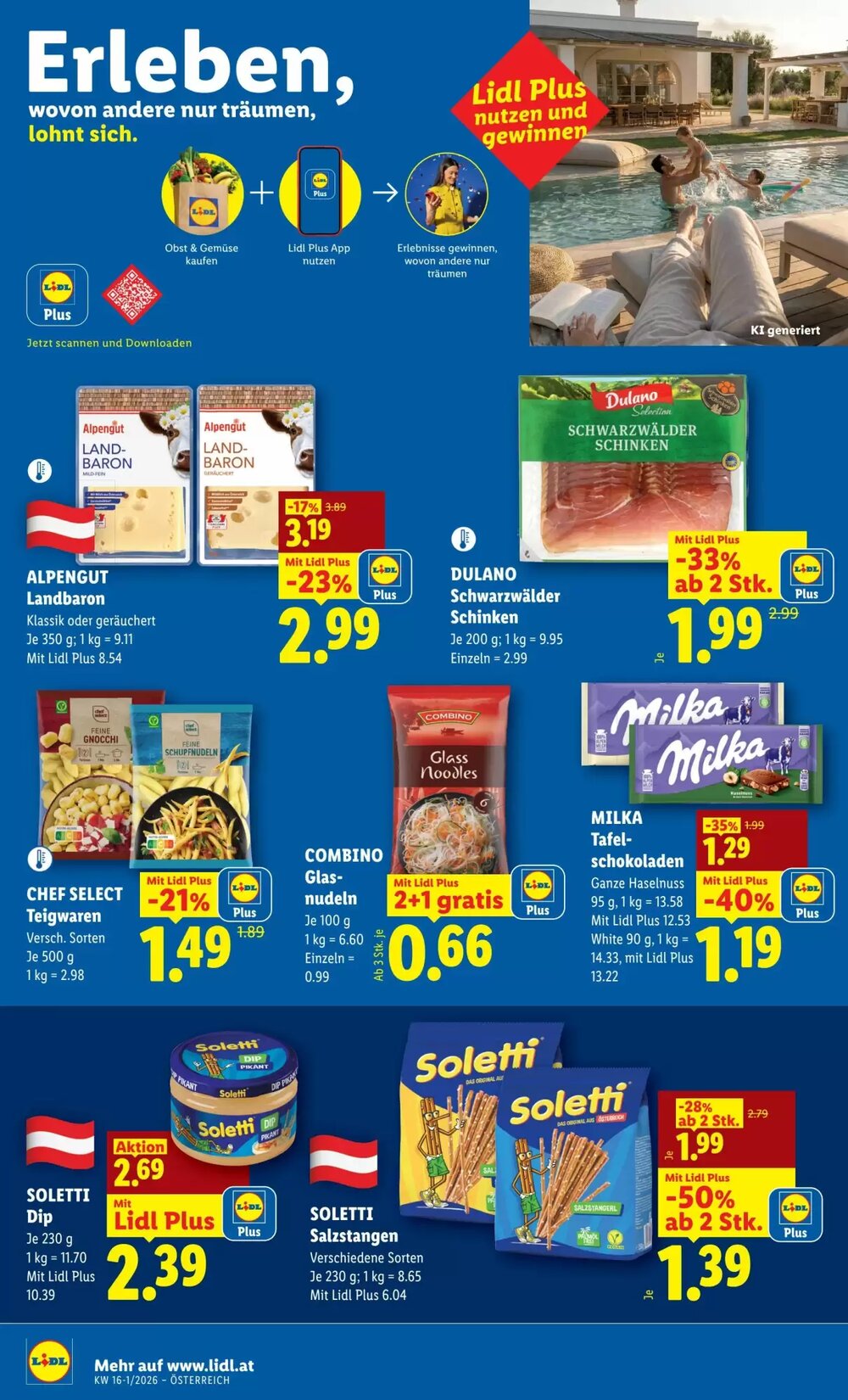 Lidl Flugblatt (ab 09.04.2026) - Angebote und Prospekt - Seite 39