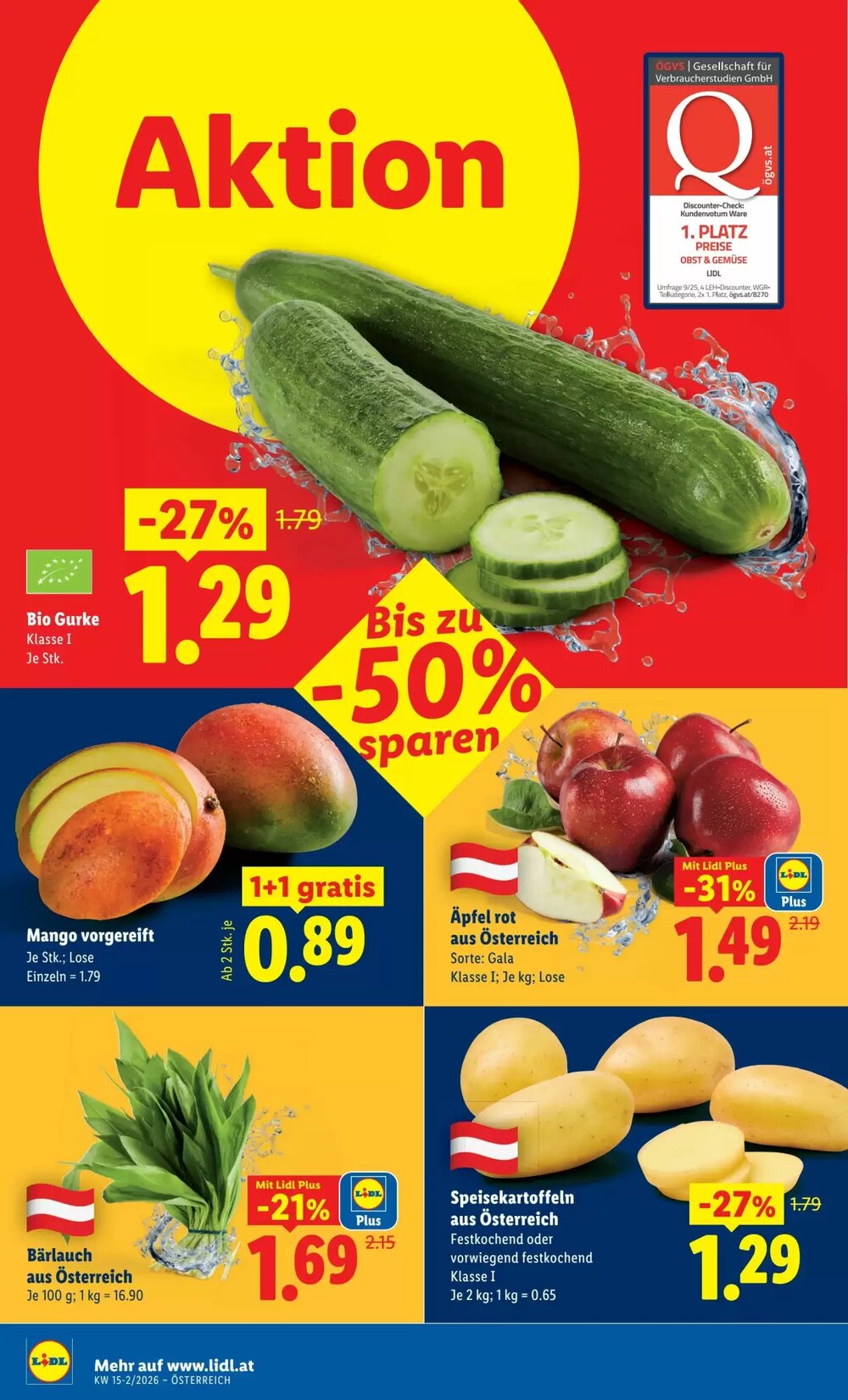 Lidl Flugblatt (ab 09.04.2026) - Angebote und Prospekt - Seite 4