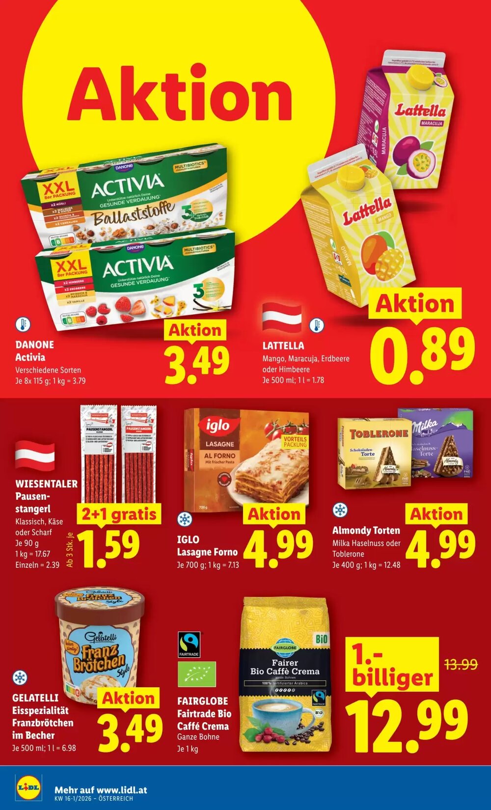 Lidl Flugblatt (ab 09.04.2026) - Angebote und Prospekt - Seite 41