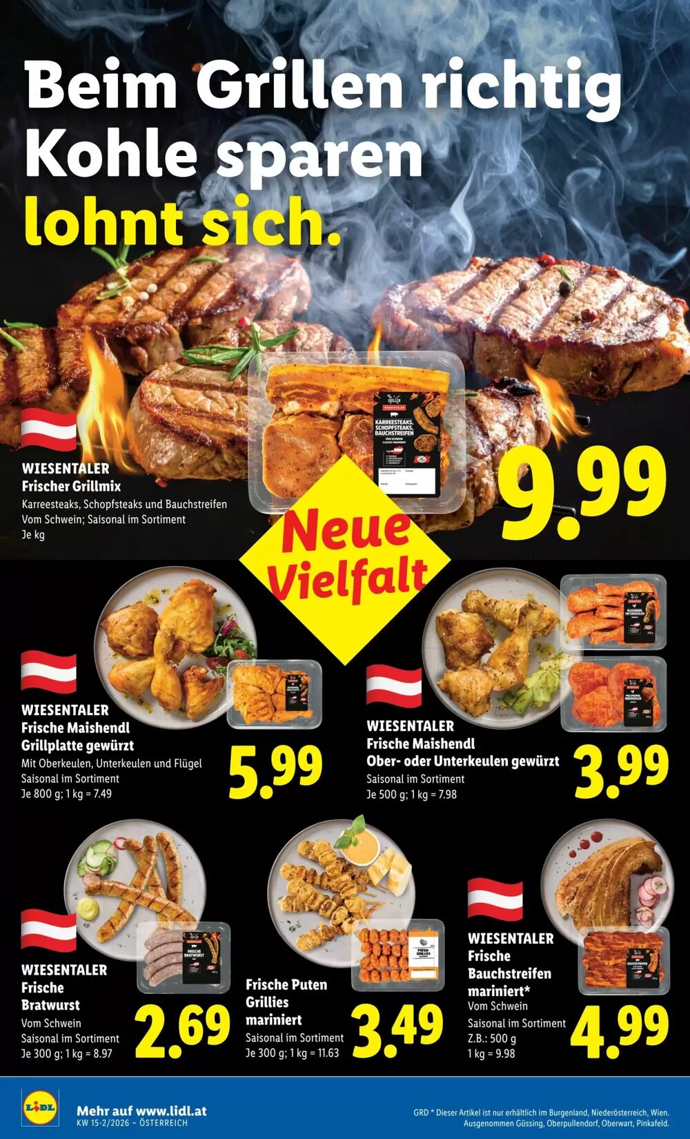 Lidl Flugblatt (ab 09.04.2026) - Angebote und Prospekt - Seite 6