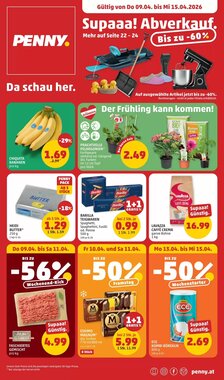 PENNY Flugblatt (ab 09.04.2026) - Angebote und Prospekt