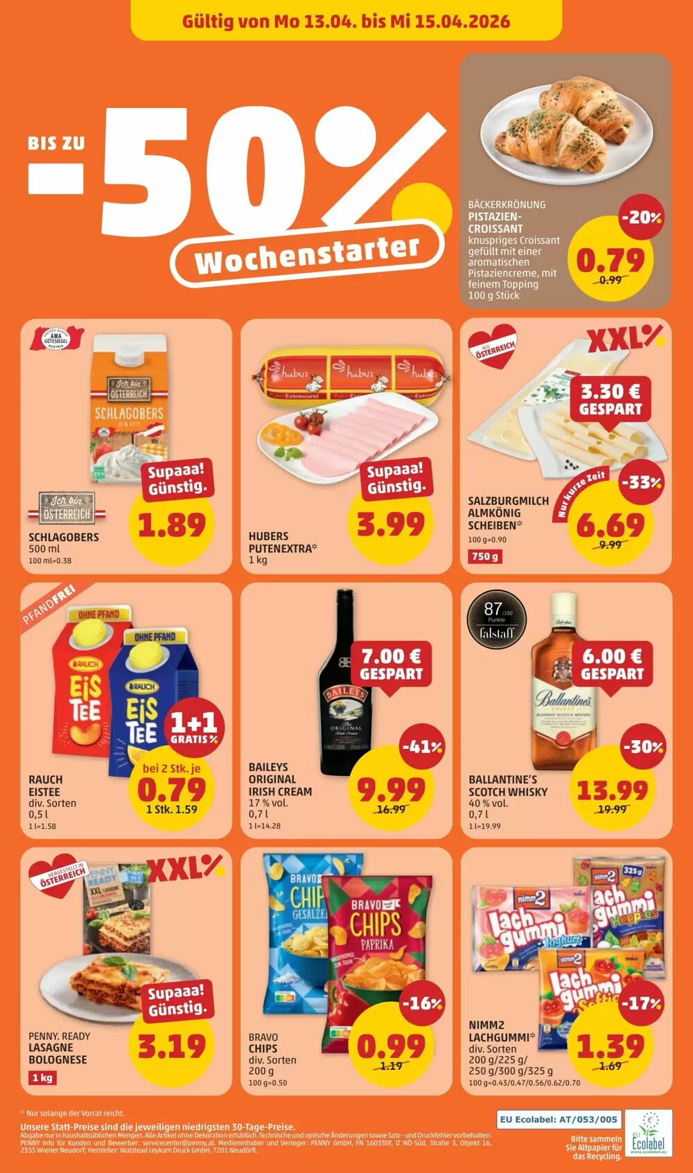 PENNY Flugblatt (ab 09.04.2026) - Angebote und Prospekt - Seite 28