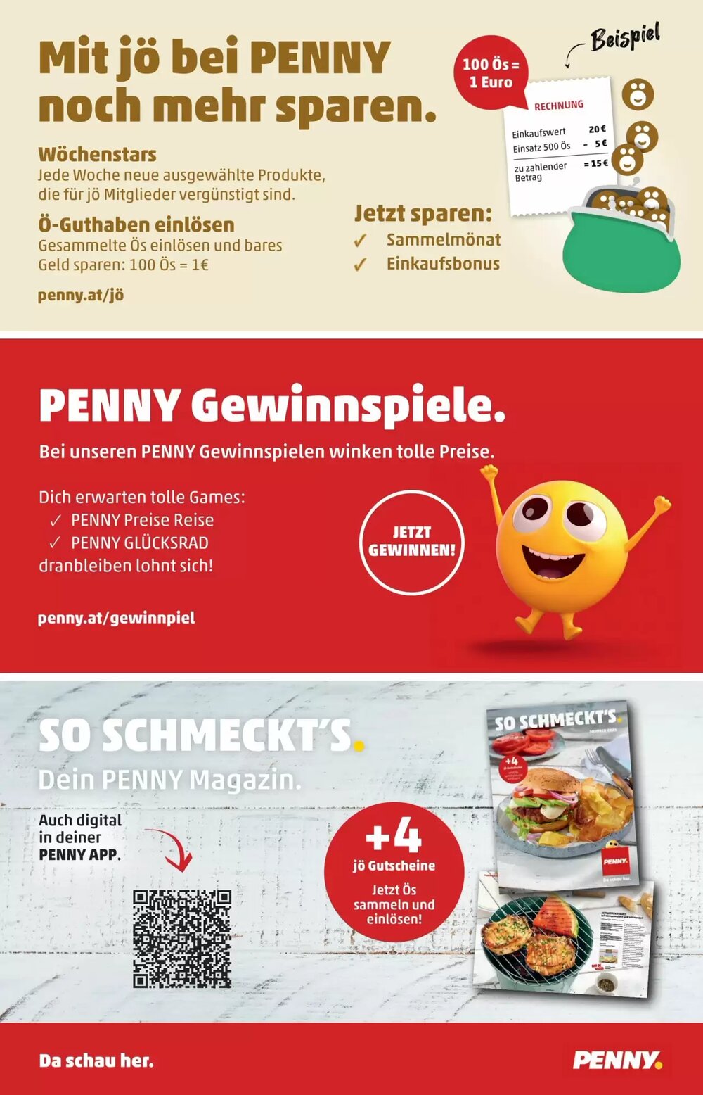 PENNY Flugblatt (ab 09.04.2026) - Angebote und Prospekt - Seite 31